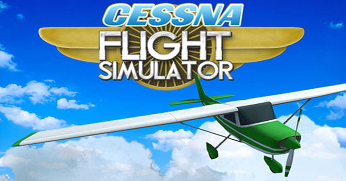 Real Free Plane Fly Flight Simulator 3D 2020